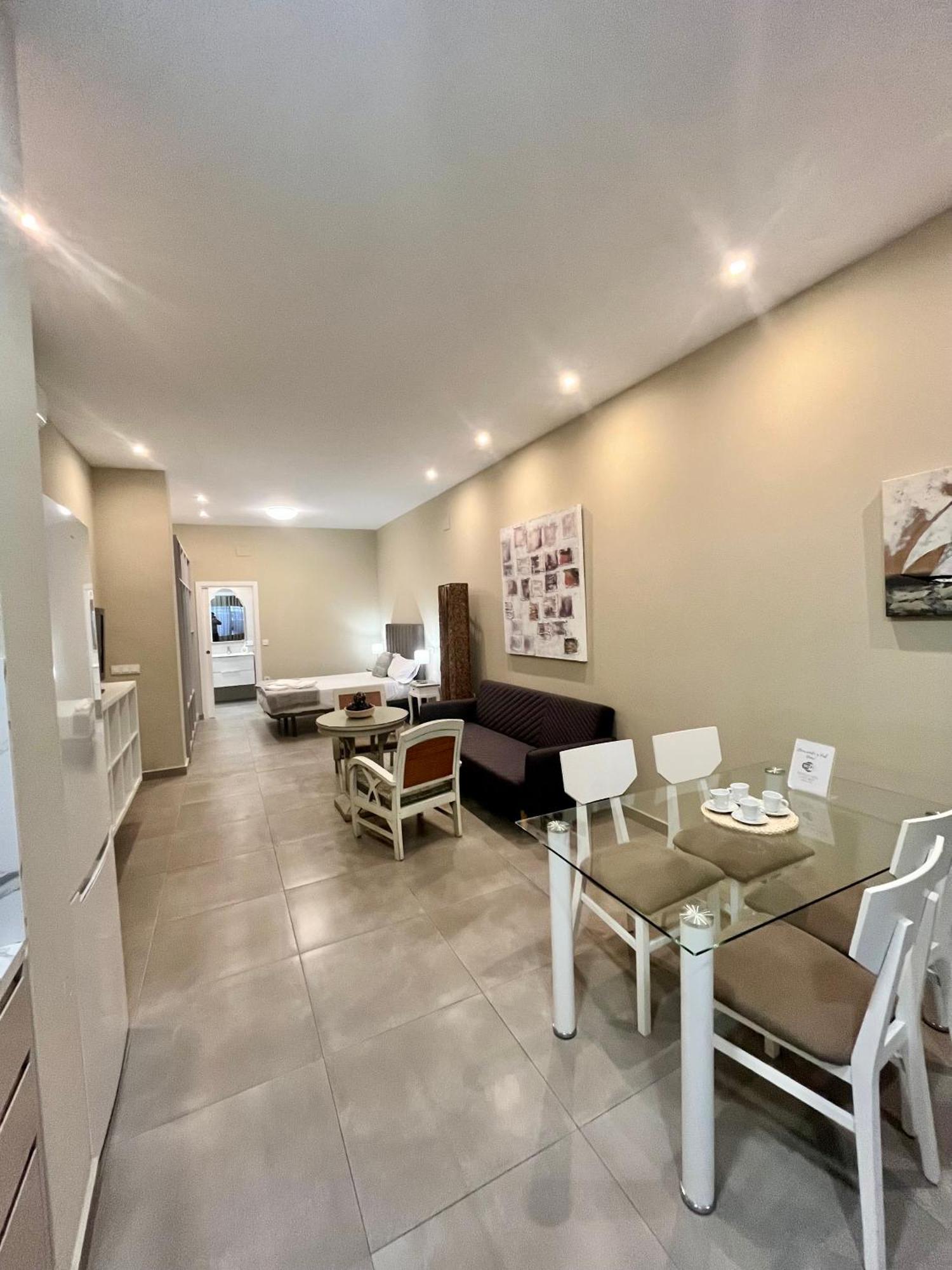 Vial Suites Gp Кордова Экстерьер фото