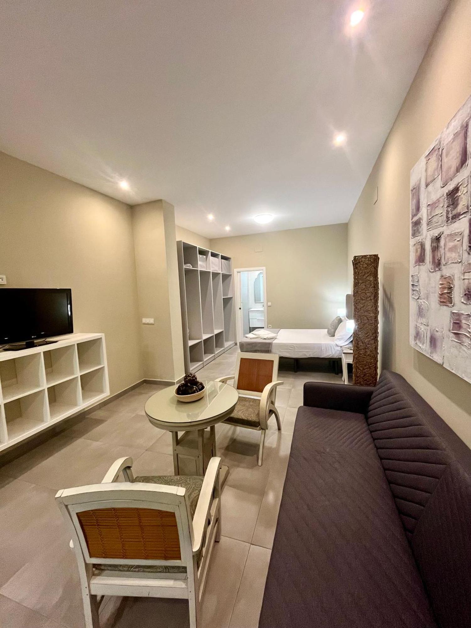 Vial Suites Gp Кордова Экстерьер фото
