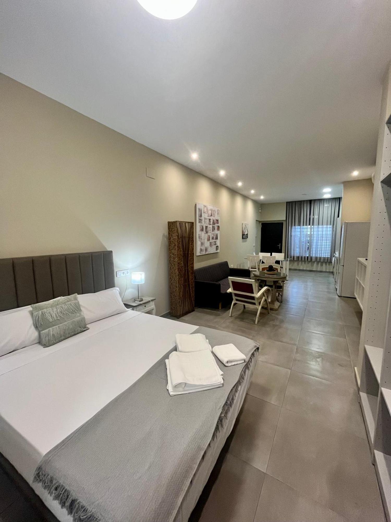 Vial Suites Gp Кордова Экстерьер фото