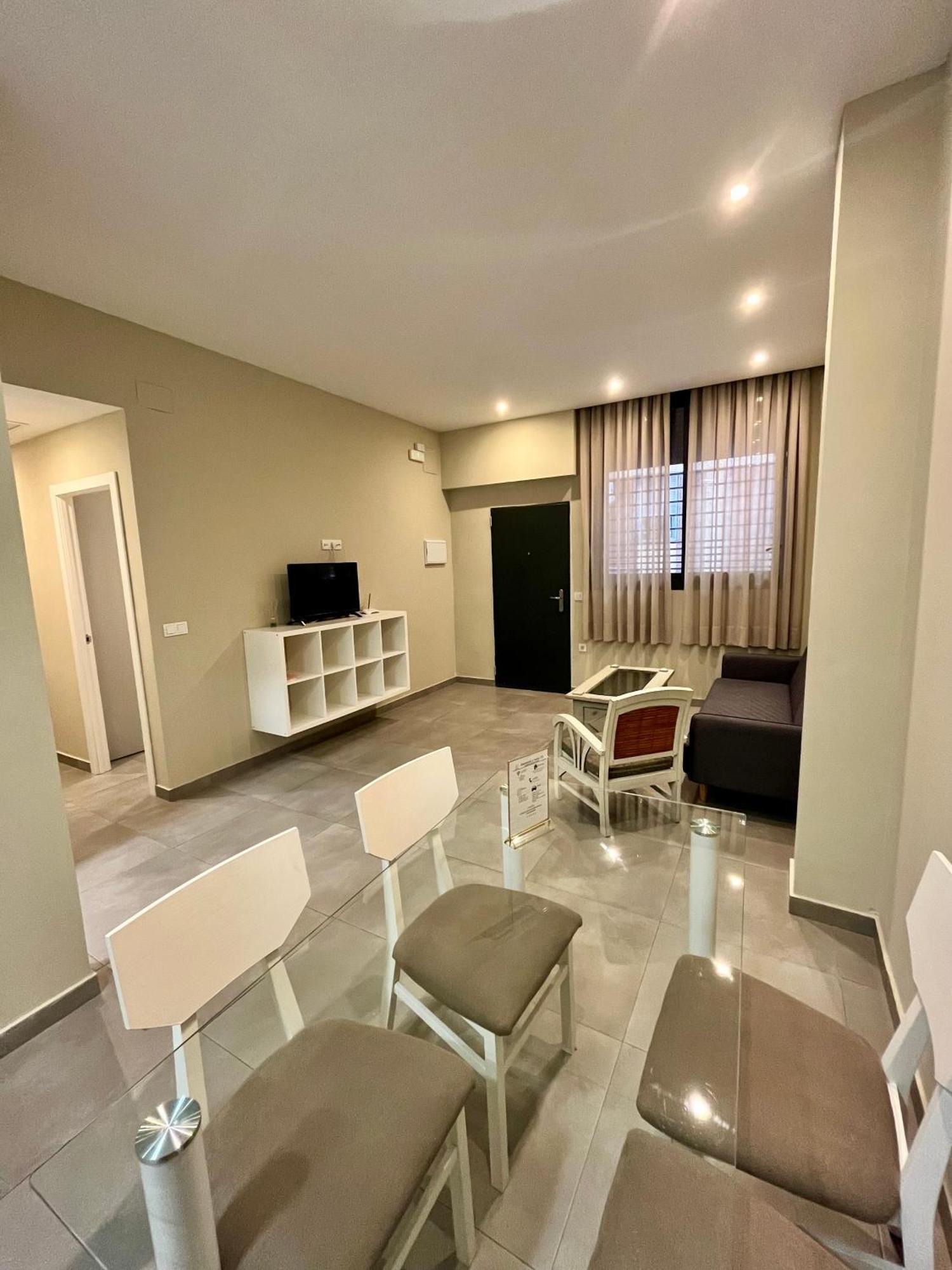 Vial Suites Gp Кордова Экстерьер фото