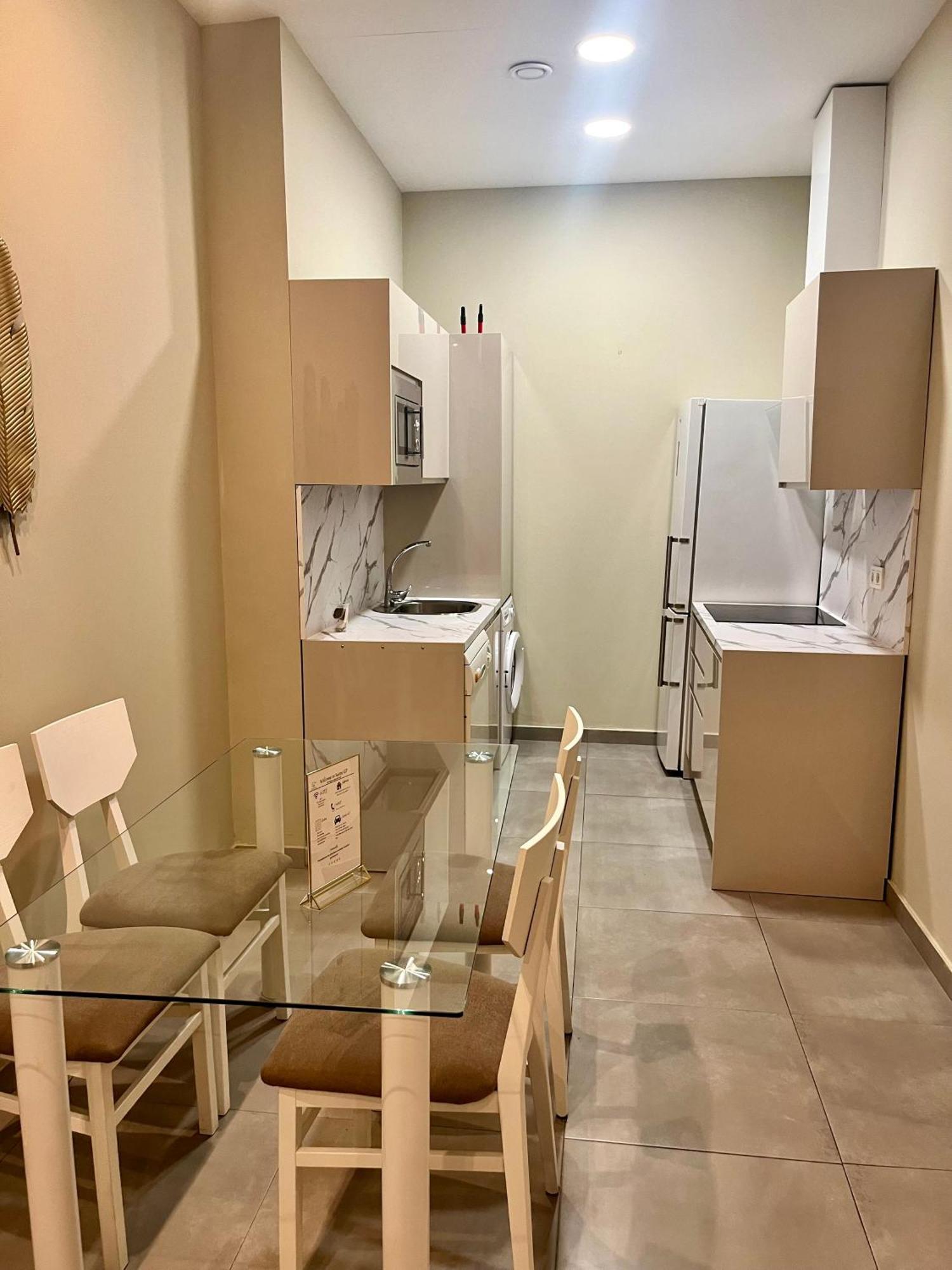 Vial Suites Gp Кордова Экстерьер фото